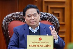 Hơn một tháng 'vừa chạy vừa xếp hàng' tinh gọn bộ máy Chính phủ