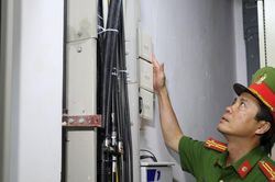 Hoạt động khi chưa nghiệm thu về phòng cháy, một cơ sở bị phạt 80 triệu đồng