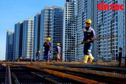 TP Hồ Chí Minh: Phát động thi đua 365 ngày đêm đẩy nhanh tiến độ thi công dự án đường Vành đai 3