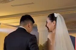 Mai Ngọc nói gì khi hình ảnh hiếm trong đám cưới lần 2 bị lộ? Lộ danh tính chồng mới của nữ MC