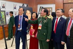 Ấn tượng khó phai về Hội thảo 'Võ Nguyên Giáp: Nhà quân sự thiên tài, nhà văn hóa lớn'
