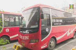Tăng cường xe phục vụ người dân về quê ăn Tết