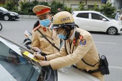 Hàng triệu người dân cần lưu ý gì để không 'dính phạt' khi tham gia giao thông?