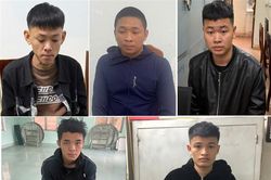 Phá đường dây lừa đảo liên tỉnh, giao dịch cả trăm tỷ đồng