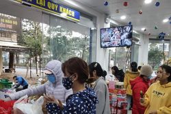 Hàng Việt tạo niềm tin