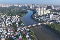 Thông xe cầu Phước Long hơn 700 tỷ cửa ngõ phía Nam TP.HCM