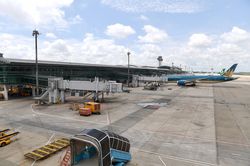 Mỗi phút sẽ có một chuyến bay ở Tân Sơn Nhất dịp Tết