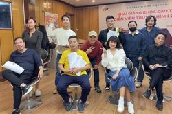 Dàn 'Táo' tập thâu đêm cho 'Táo quân' 2025, hứa hẹn bùng nổ đêm Giao thừa