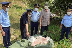 Nỗ lực ngăn chặn thực phẩm bẩn dịp cuối năm