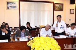 Thi tuyển ý tưởng quy hoạch chung đô thị sân bay Long Thành