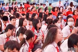 Sớm triển khai học bạ số liên thông các cấp học, sử dụng thay thế học bạ giấy