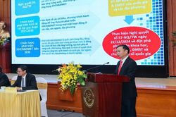 Hà Nội tiếp tục dẫn đầu Chỉ số Đổi mới sáng tạo cấp địa phương năm 2024