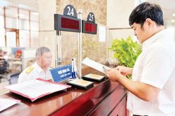 Thu ngân sách vượt mốc 500 nghìn tỷ đồng