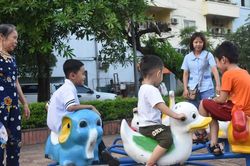 Thiếu nhà trẻ trong khu công nghiệp