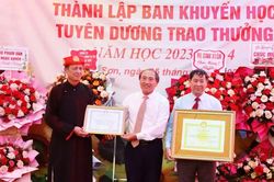 Dòng họ khuyến học tại Hải Phòng: Nơi chắp cánh ước mơ