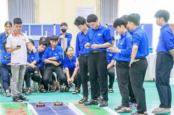 Khơi 'mạch nguồn' sáng tạo trong sinh viên