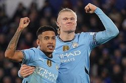 Haaland ghi bàn, Man City chấm dứt chuỗi không thắng