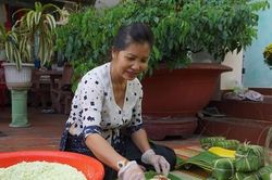 Tết ấm áp cho công nhân