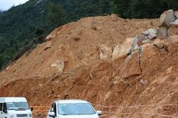 Thông xe hoàn toàn đèo nối Nha Trang - Đà Lạt từ chiều tối nay