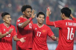 Vào chung kết ASEAN Cup, tuyển Việt Nam nhận thưởng 1,5 tỉ đồng
