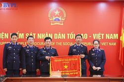Vụ 4, VKSND tối cao: Đạt và vượt nhiều chỉ tiêu công tác nghiệp vụ của Ngành