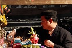 Văn khấn mùng 1 tháng 12 âm lịch