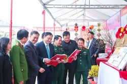 Nghệ An sẽ tổ chức Hội Báo Xuân năm 2025 và trao giải Búa liềm vàng 2024