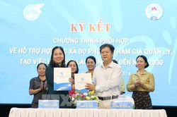 Bến Tre khuyến khích phụ nữ vươn lên, phát triển kinh tế