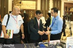 Thúc đẩy tăng trưởng từ ngoại giao kinh tế