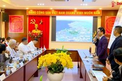 Lựa chọn ý tưởng tốt nhất cho quy hoạch chung đô thị Sân bay Long Thành và vùng phụ cận