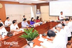 Cần nghiên cứu sớm xây dựng Trường Chính trị tỉnh đạt chuẩn mức độ 2