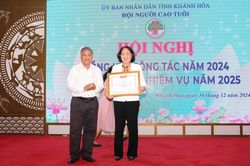 Hơn 23.000 người cao tuổi đạt danh hiệu 'Tuổi cao - Gương sáng'