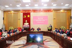 Triển khai nhiệm vụ công tác kiểm tra, giám sát và thi hành kỷ luật của Đảng bộ tỉnh năm 2025