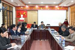 Hội Người cao tuổi tỉnh triển khai nhiệm vụ công tác năm 2025