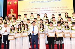 Nâng tầm chất lượng giáo dục