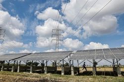 Năng lượng tái tạo đạt gần 14% trong cơ cấu năng lượng của Indonesia
