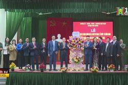Phú Xuyên thành lập bốn xã sau sắp xếp đơn vị hành chính