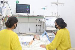 Người phụ nữ dân tộc Tày chết não, gia đình đồng ý hiến tạng