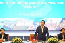 GRDP vùng Bắc Trung Bộ, duyên hải Trung Bộ cao hơn bình quân chung cả nước