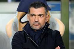 Tân HLV Milan Sergio Conceicao: Người thực dụng đã đến San Siro
