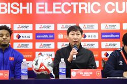 HLV Kim Sang Sik vượt qua kỷ lục của Park Hang Seo, có cơ hội lớn làm được điều thầy Park vẫn 'bó tay'