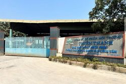 Xả thải bụi mài, Môi trường Thiên Thanh bị phạt 335 triệu đồng