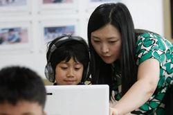 Hàn Quốc thay đổi sách giáo khoa AI