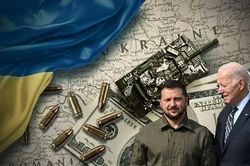Sự vớt vát cuối cùng của chính quyền Tổng thống Mỹ Joe Biden dành cho Ukraine