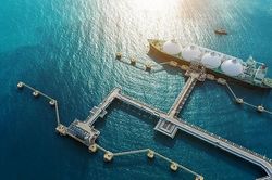 Hoạt động xuất khẩu LNG toàn cầu đang tăng trưởng chậm nhất kể từ năm 2015