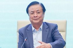 Bộ trưởng Lê Minh Hoan: Lợi ích đằng sau tín chỉ carbon còn lớn hơn rất nhiều