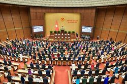 Công bố 10 sự kiện, hoạt động tiêu biểu của Quốc hội trong năm 2024