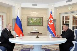 Nội dung bức thư nhà lãnh đạo Triều Tiên Kim Jong-un gửi Tổng thống Nga Putin