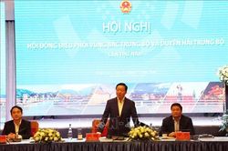 Tìm hướng phát triển đột phá vùng Bắc Trung Bộ và Duyên hải Trung Bộ