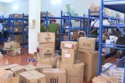 Bắc Giang: Xử lý 652 vụ vi phạm hàng hóa trong năm